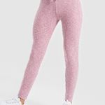 Gymshark Slounge Leggings - dusty pink marl Photo 0