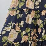 Yumi Kim  Maternity Genesis Dress‎ Size M Floral Maxi Photo 6