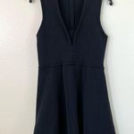 Proenza Schouler  Skater Dress Black 8 Photo 0