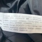 ZARA Black White Gingham Check Open Long Sleeve Crop Blazer Suit Jacket Size XS Photo 3