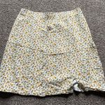 Hollister Ultra High Rise Floral Mini Skirt Photo 0