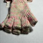 Billabong  Around Town Fingerless gloves Multicolored NWTS Photo 3