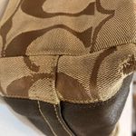 Coach SIGNATURE HOBO STYLE TOTE no 10627 shoulderbag satchel Photo 11