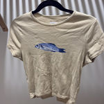 BDG  Baby Tee Urban Outfitters Photo 0