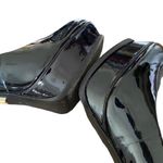 Pour La Victoire  Portia Black Patent Leather Stiletto Heels size 39 size 9 Photo 8