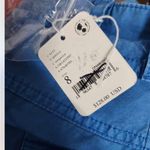 Free People  The Thing Is Low Rise Utility Cargo Pants Size 8. B20 Photo 6