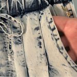 Vintage Havana Lightweight Acid-Washed Lyocell Joggers. Size Small. Photo 4