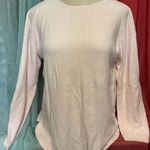 Talbots Light Pink Knit Sweater Photo 0