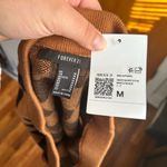 Forever 21 NWT KNIT CHECKERED MINI SKIRT Photo 3