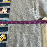 Disney Walt  World Gray Crewneck NWT Photo 6