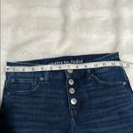 American Eagle Outfitters The Dream midi Jean Shorts Photo 4