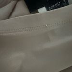 Frank Lyman beige skirt Size 8 Photo 4