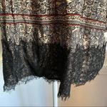 Anthropologie  Vanessa Virginia • Augusta Off-Shoulder Lace Blouse Photo 3