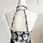 Anne cole ‎ Tankini Top, Swim Top Retro Pinup Small Vacation Summer Photo 2