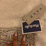 New Cheetah Body Suit Multi Size XS Photo 2