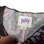 YITTY  Mesh Me Smoothing Long Sleeve Thong Bodysuit Size: L Photo 2