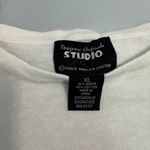 Designer Originals Vintage Designers Originals Studio Nutcracker Print Knit Top Women's Size XL Photo 6