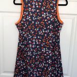 Callaway  Opti Dri Sleeveless Golf Dress in Floral Blue Indigo Size M Photo 6