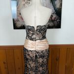 Elegant Vintage Y2K Tiffany Pageant/Prom Gown! Black Size 6 Photo 8