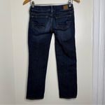 American Eagle  Artist Cropped Low Rise Jeans Size 0 Inseam 23” Photo 2