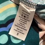 LuLaRoe  Irma small womens Minnie Mouse Disney geometric pastel print Photo 6