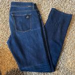 DL1961  Coco Mid-Rise Curvy Straight Leg Jeans in Solo Size 32 Photo 5