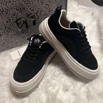 Eytys Sonic Rainbow Sneaker in Black Size 9 Photo 9
