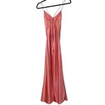 Camila Coelho Revolve Arnoldo Midi Dress in Rust Pink Small Photo 6
