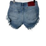 One Teaspoon  Jean Shorts Size 26 Photo 1