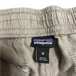 Patagonia  ISLAND HEMP BEACH PANTS WOMEN'S TAN SIZE M Photo 5