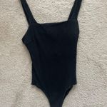 Princess Polly Black Bodysuit Photo 0