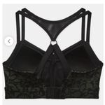 Under Armour HeatGear high impact sports bra, super supportive in black size xl Photo 3