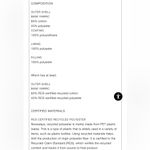 ZARA Corduroy Collar Wax Jacket Photo 9