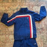 Speedo Vintage Windbreaker/Warm-Up Jacket, Size Small Photo 1