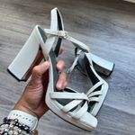 Franco Sarto Damilis Platform Sandal Size 9 Photo 1