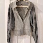 Free People RARE super cool  sweater Photo 0