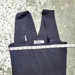 SEEK the Label  Black Bodycon Dress Photo 9