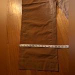 Nutmeg Unisex Carpenter Pants, OS Brown Size 32 Photo 3