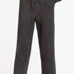 Something Navy Taylor Ruffled Hoodie / Paperbag Sweatpants Photo 1