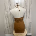 Brown dress Photo 1