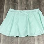 Nike Teal Athletic Skirt Photo 8