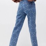 PacSun NWT  Flower Jeans Photo 0