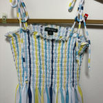 Wild Fable Smocked Top Size Xsmall 149 Photo 0