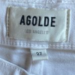 AGOLDE  Sophie‎ Ankle Jean in Phantom Size 27 Photo 4