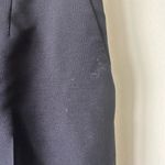 Prada NWT $1300 Women’s Mohair/Wool Pants Navy 36 Photo 7