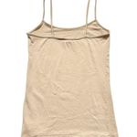 Forever 21 🔃 Essentials Tan Sleeveless Tank Top Camisole Photo 1