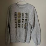 Pickle Crewneck Multiple Size M Photo 0