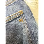 Madewell The Perfect Vintage Straight Jean Womens Size 30P NEW Jeans Whiskering Photo 5