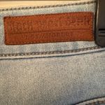 Black Pearl Denim Los Angeles Women's Light Blue Frayed Jeans Size 3 Photo 4