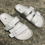 Shade & Shore  Sandals White Photo 0